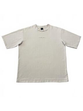 Oakley Mens Soho Embroidered Logo T Shirt Tan Size Large